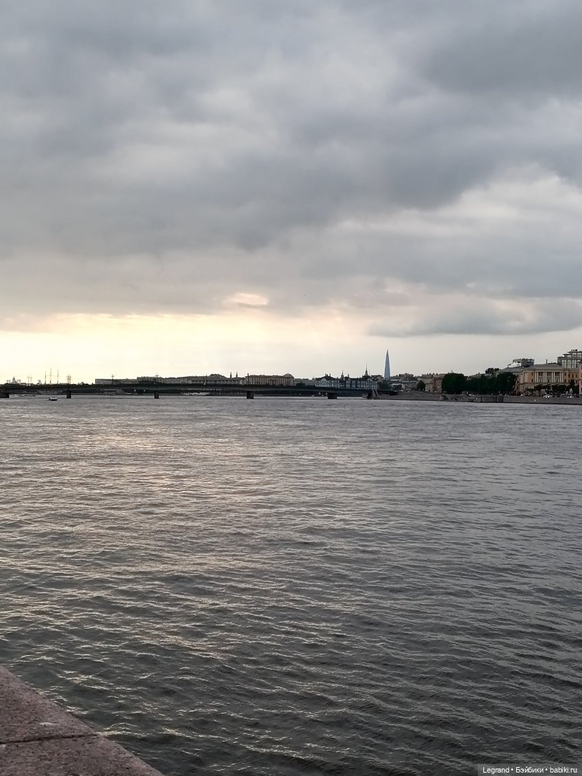 Санкт-Петербург: Дилан на набережной Невы - часть вторая