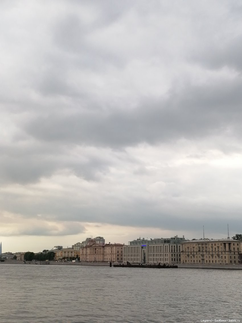 Санкт-Петербург: Дилан на набережной Невы - часть вторая