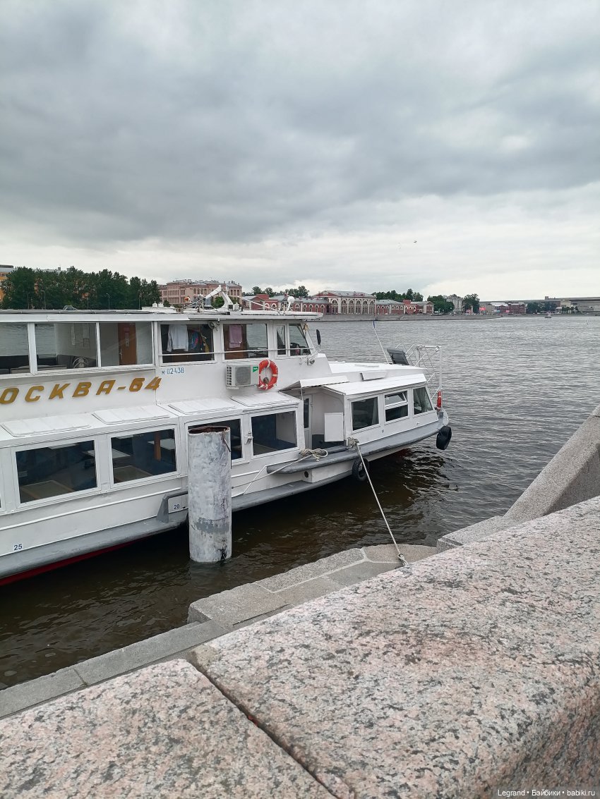 Санкт-Петербург: Дилан на набережной Невы - часть первая (фото 5)
