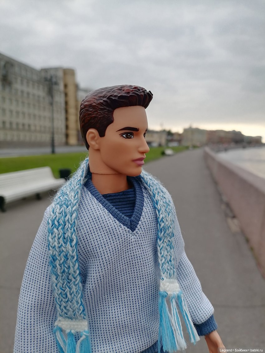 Санкт-Петербург: Дилан на набережной Невы - часть вторая (фото 2)