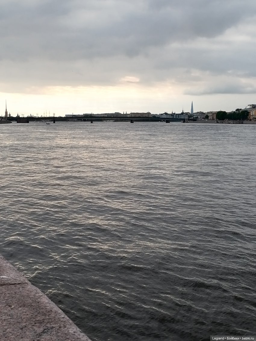 Санкт-Петербург: Дилан на набережной Невы - часть вторая
