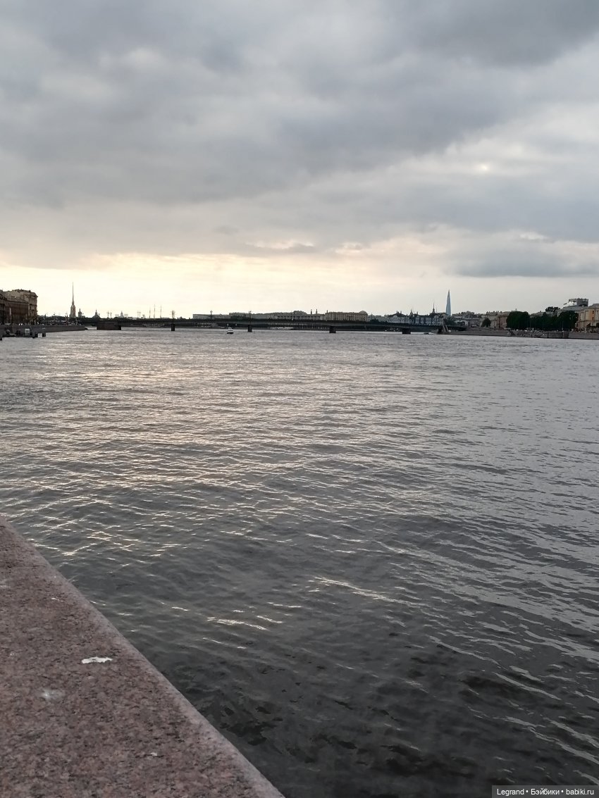 Санкт-Петербург: Дилан на набережной Невы - часть вторая