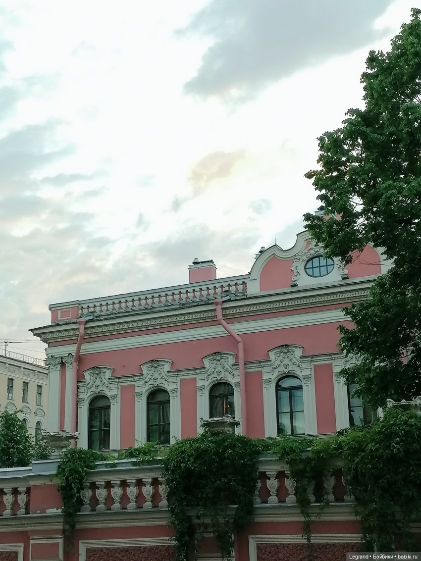 Санкт-Петербург: Берен на прогулке - часть вторая
