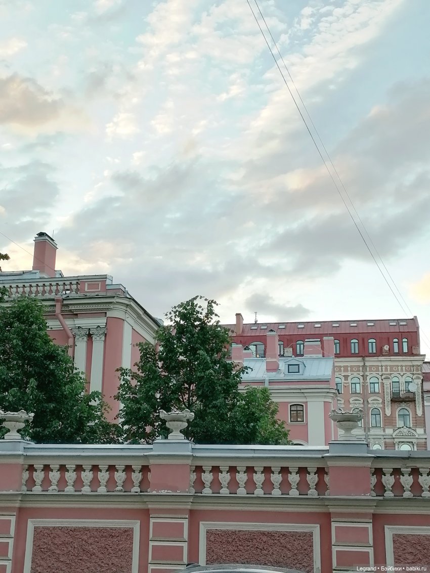 Санкт-Петербург: Берен на прогулке - часть вторая
