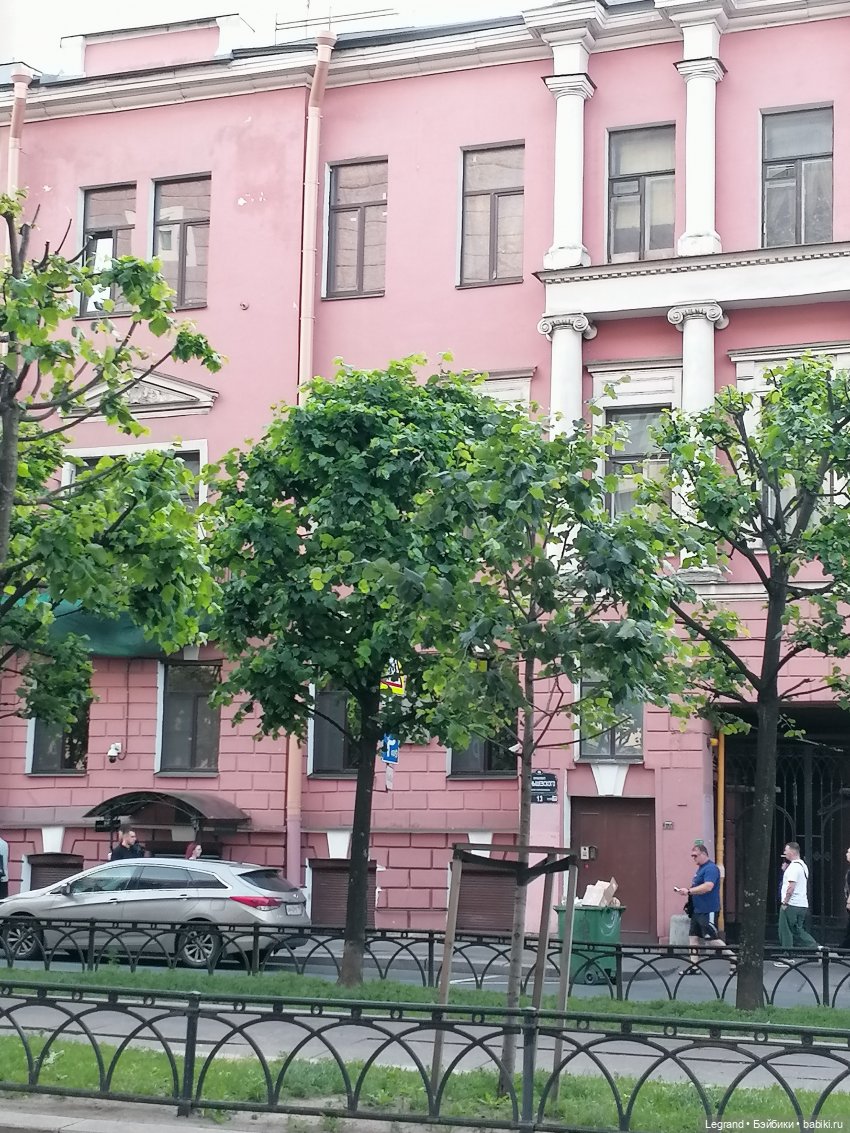 Санкт-Петербург: Барин на набережной Невы | Бэйбики Санкт-Петербург: Барин на набережной Невы (фото 5)