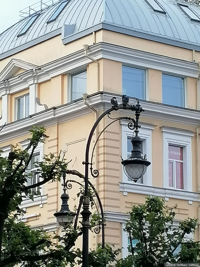 Санкт-Петербург: Барин на набережной Невы | Бэйбики Санкт-Петербург: Барин на набережной Невы (фото 4)