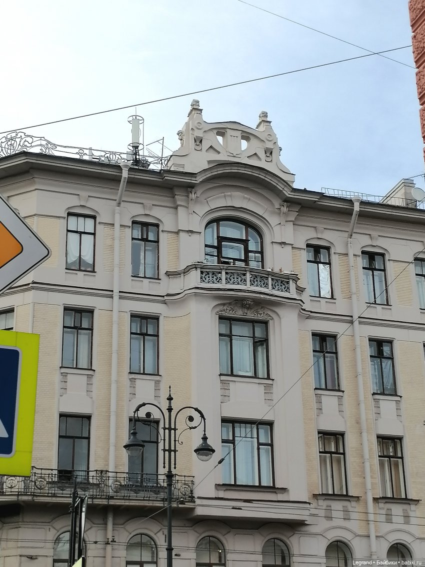 Санкт-Петербург: Барин на набережной Невы | Бэйбики Санкт-Петербург: Барин на набережной Невы (фото 8)