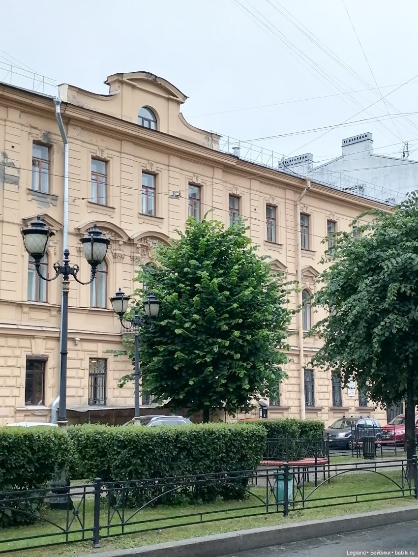 Санкт-Петербург - Невский проспект и не только