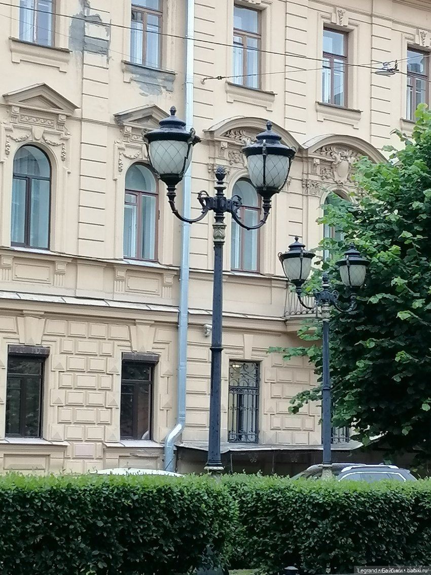Санкт-Петербург - Невский проспект и не только