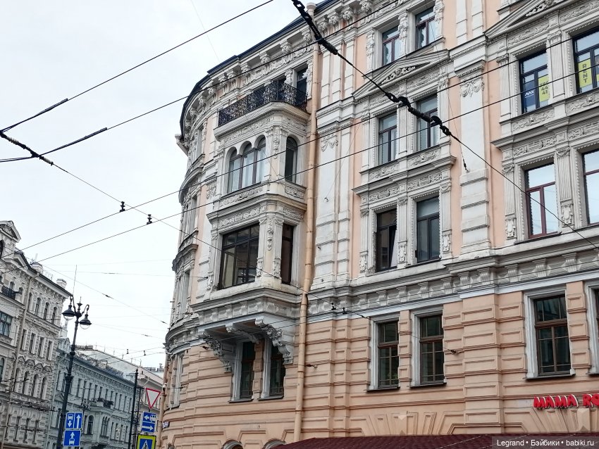 Санкт-Петербург - Невский проспект и не только (фото 8)