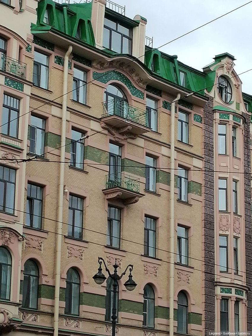 Санкт-Петербург - Невский проспект и не только (фото 5)