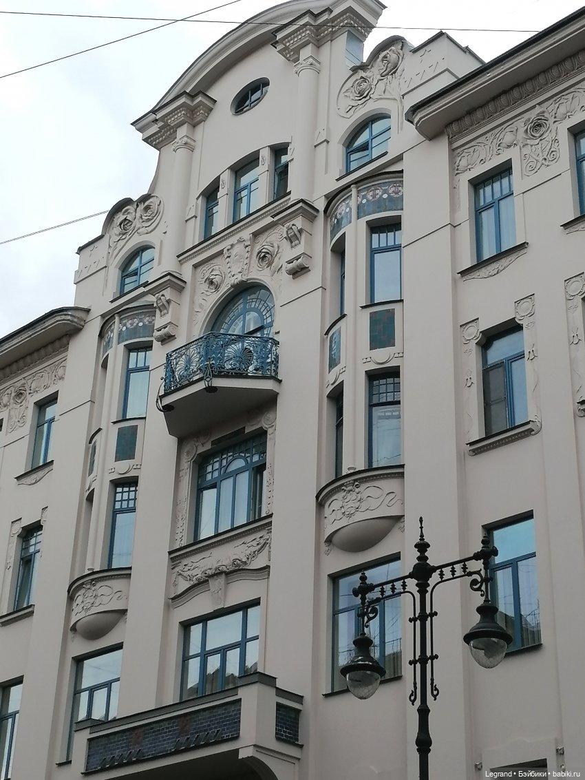 Санкт-Петербург - Невский проспект и не только