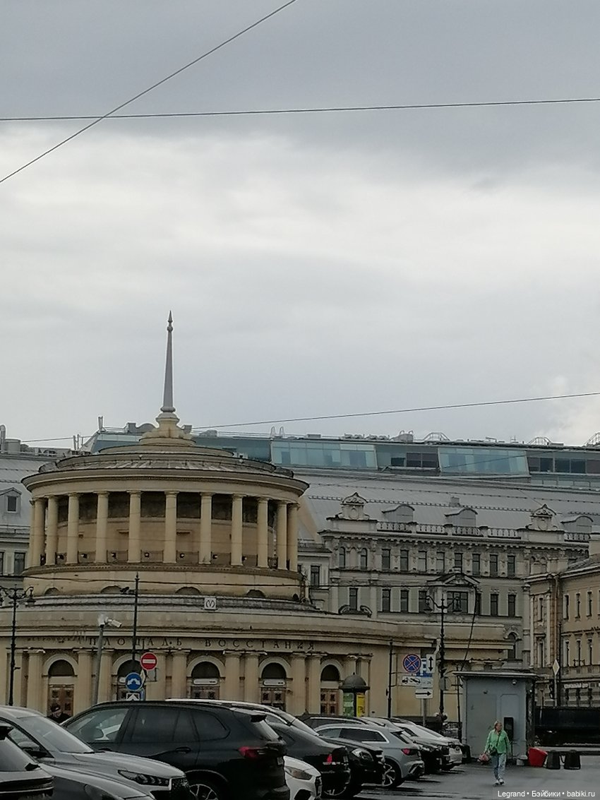Санкт-Петербург - Невский проспект и не только