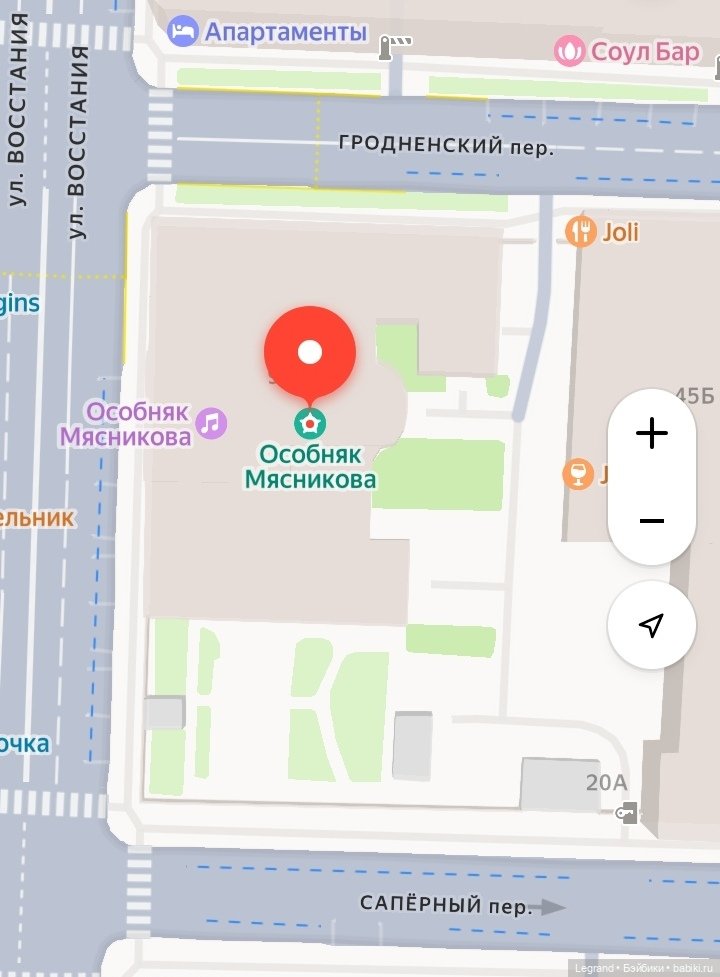 Санкт-Петербург: особняк И.К. Мясникова в начале июля (фото 2)