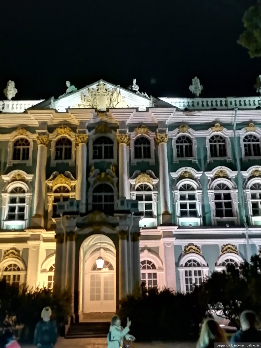 Санкт-Петербург: ночная прогулка по центру - часть вторая (фото 10)