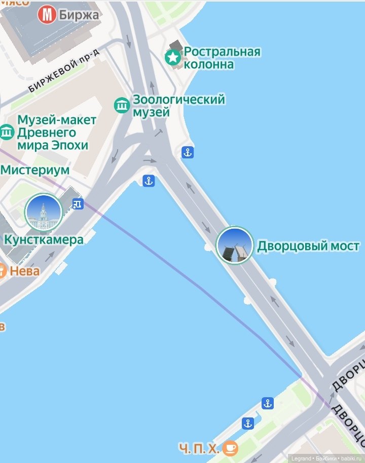 Санкт-Петербург: ночная прогулка по центру - часть первая