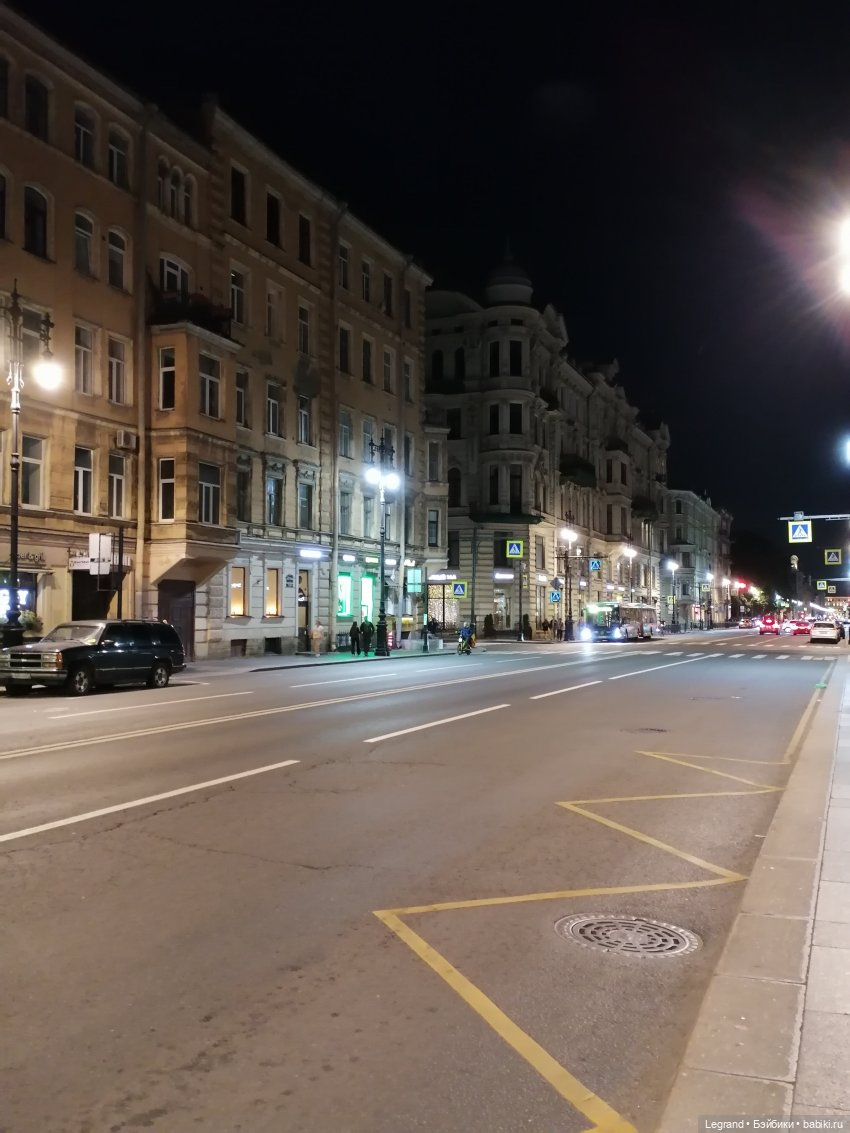 Санкт-Петербург: ночная прогулка по центру - часть первая (фото 3)