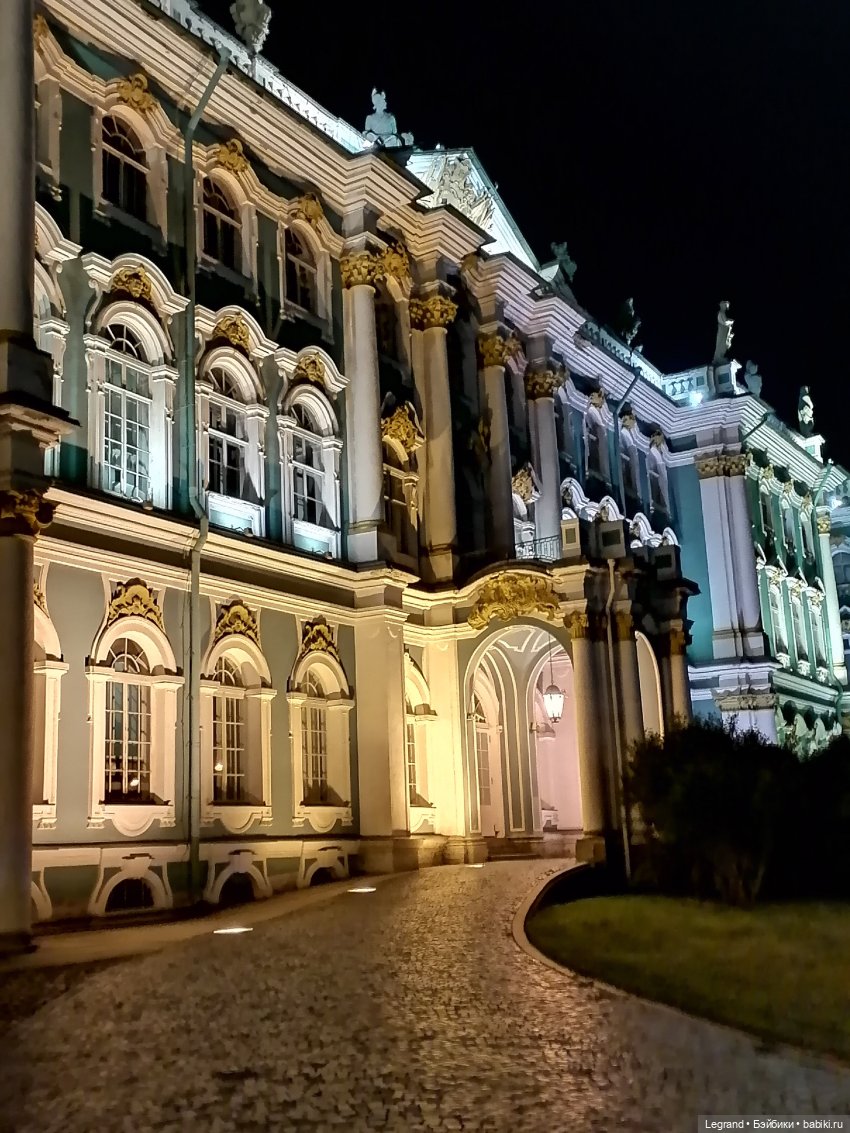 Санкт-Петербург: ночная прогулка по центру - часть вторая (фото 9)