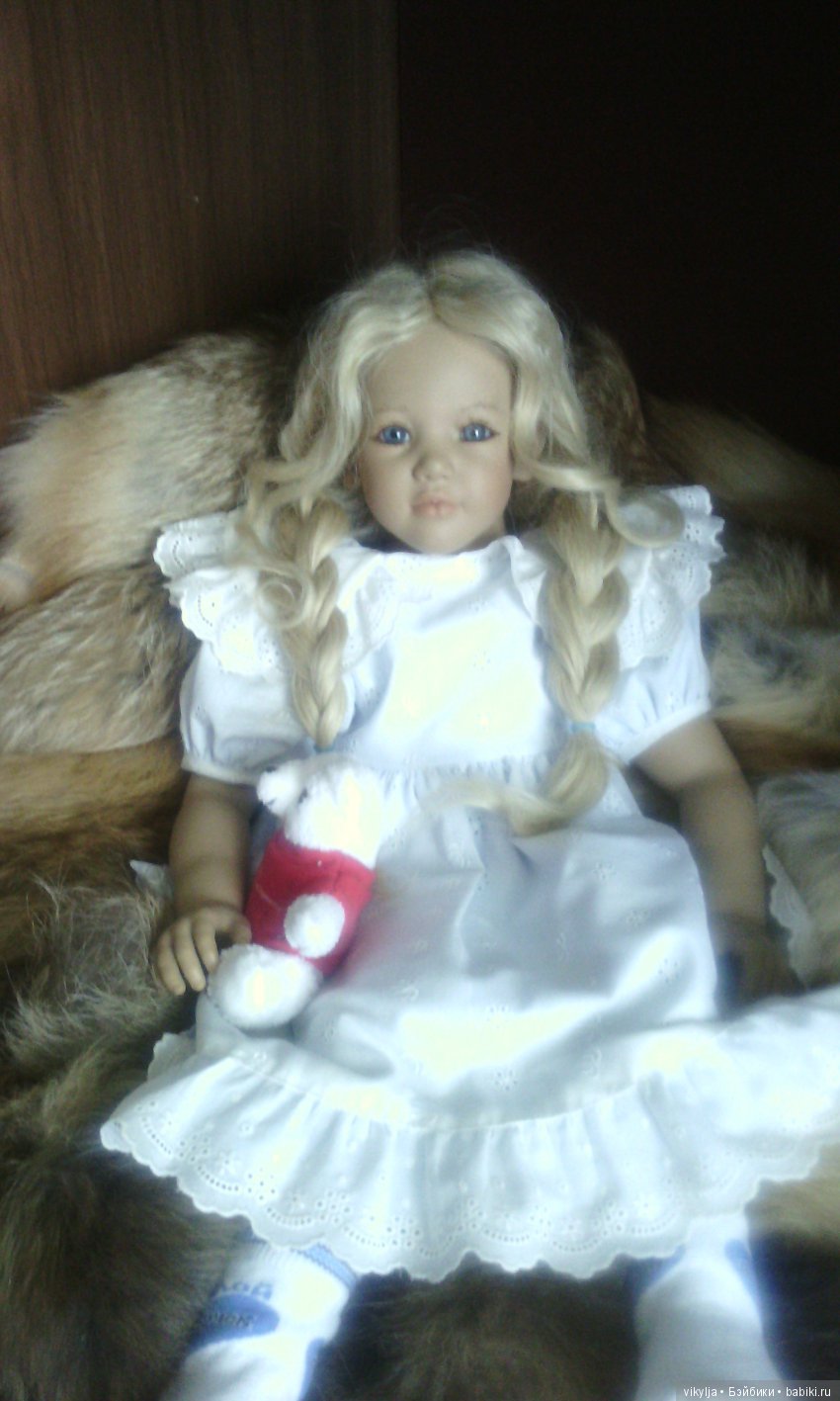 моя жемчужинка-любимая Химочка.