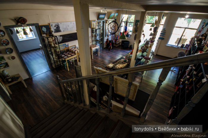 выставка кукол в Сочи - KultKUKOLFest 2016. Фоторепортаж