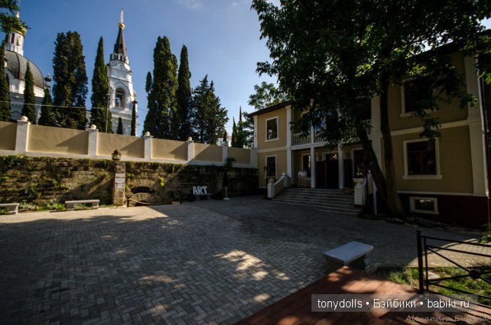 Немного о выставке кукол в Сочи - KultKUKOLFest 2016. Фоторепортаж (фото 4)