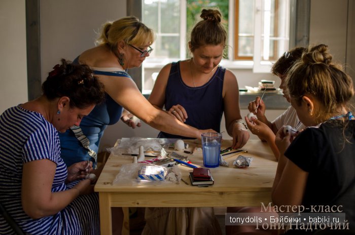 Немного о выставке кукол в Сочи - KultKUKOLFest 2016. Фоторепортаж (фото 2)