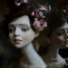 Немного о выставке кукол в Сочи - KultKUKOLFest 2016. Фоторепортаж