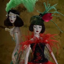 Красоты вам и нарядного новогоднего настроения