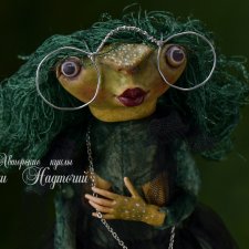 На лабутенах я и в потрясном платье