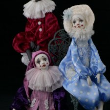 Скоро закружится Весенний бал кукол