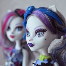 Продам Monster High Catrine DeMew Gloom & Bloom (Катрин ДеМяу Мрак и Цветение) Продам Monster High Catrine DeMew Gloom & Bloom (Катрин ДеМяу Мрак и Цветение)