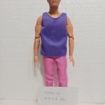 Кен азиат Брендон из серии Barbie Looks 17