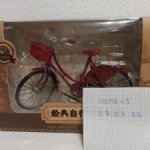 Велосипед для кукол