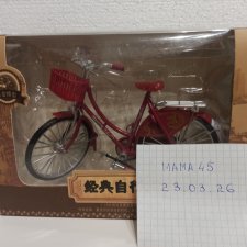 Велосипед для кукол