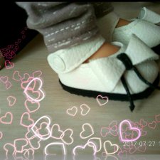 Обувь для кукол Paola Reina