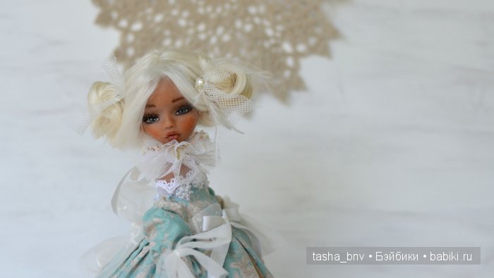 Латония. Бабочка. Авторская шарнирная кукла Бутенко Натальи