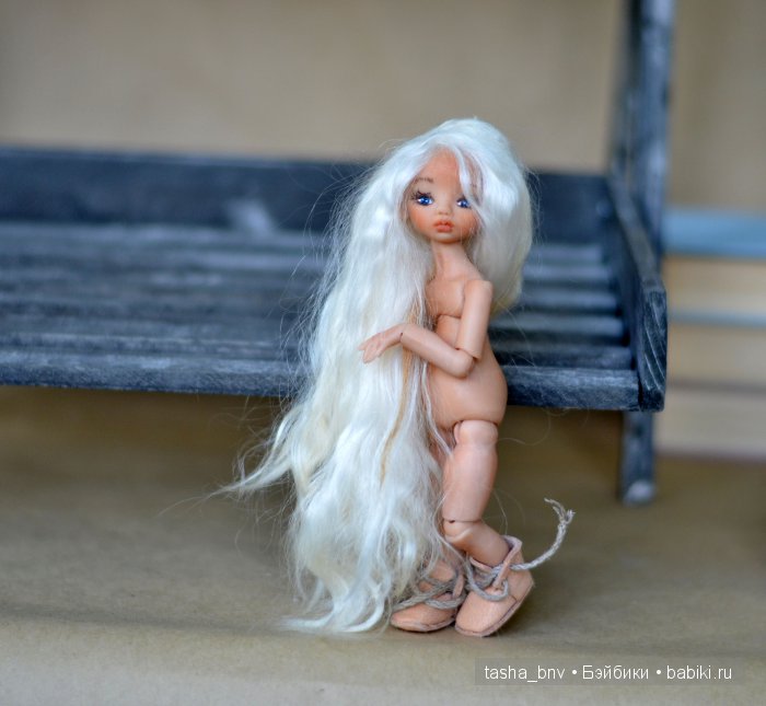 Из жизни маленьких людей. Шарнирные куклы Бутенко Натальи