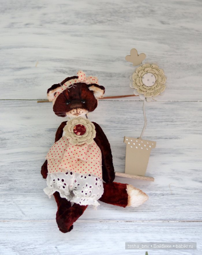 Мишки тедди и друзья тедди Бутенко Натальи (фото 7)