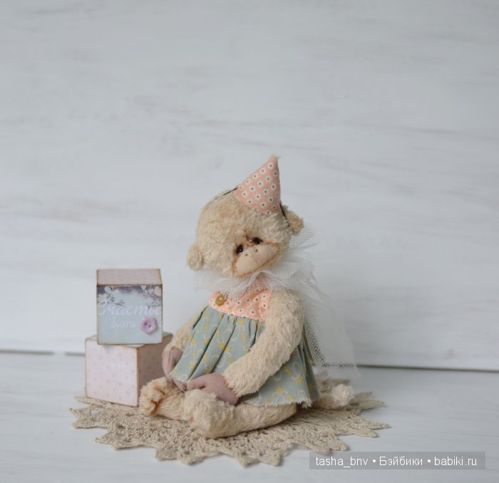 Мишки тедди и друзья тедди Бутенко Натальи (фото 4)