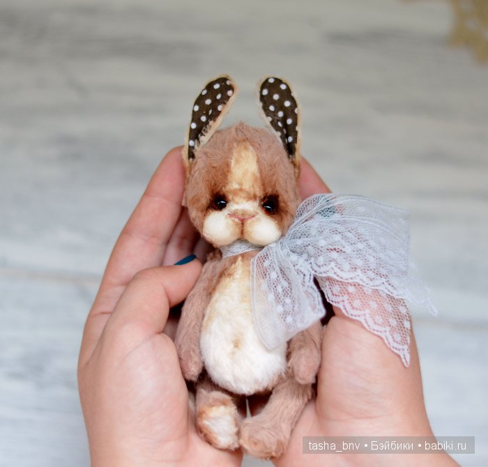 Мишки тедди и друзья тедди Бутенко Натальи (фото 8)