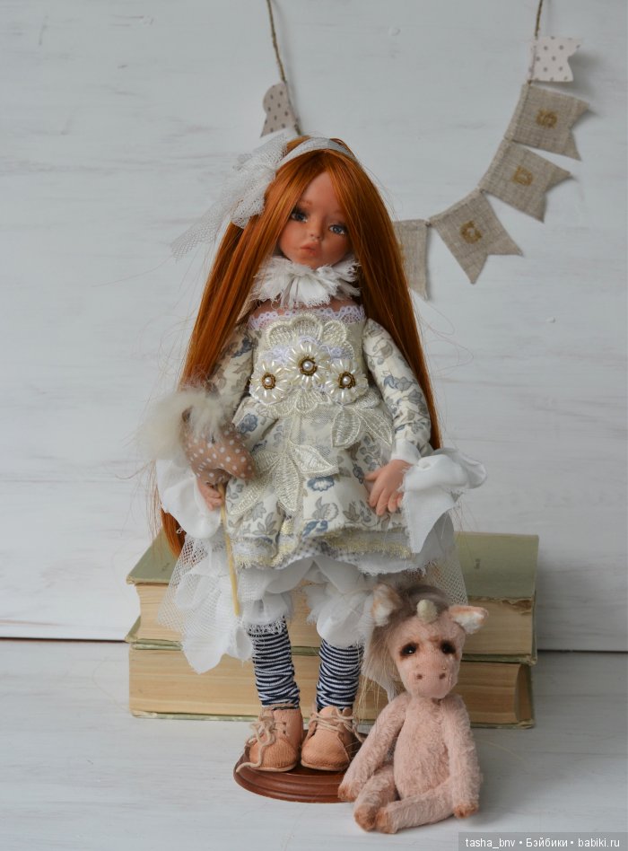 Адель. Маленькая дрессировщица (фото 2)