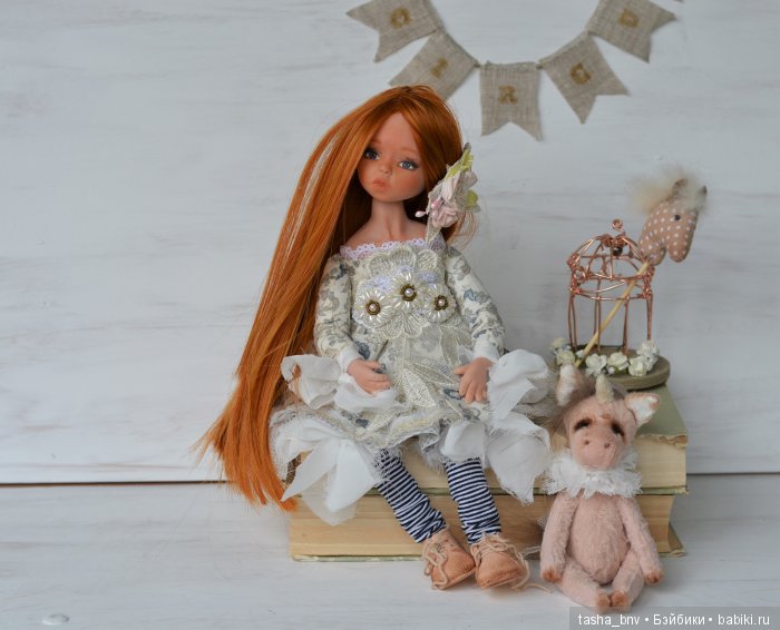 Адель. Маленькая дрессировщица (фото 5)