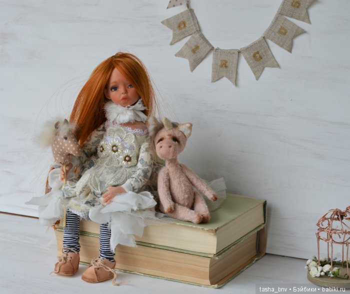 Адель. Маленькая дрессировщица (фото 6)