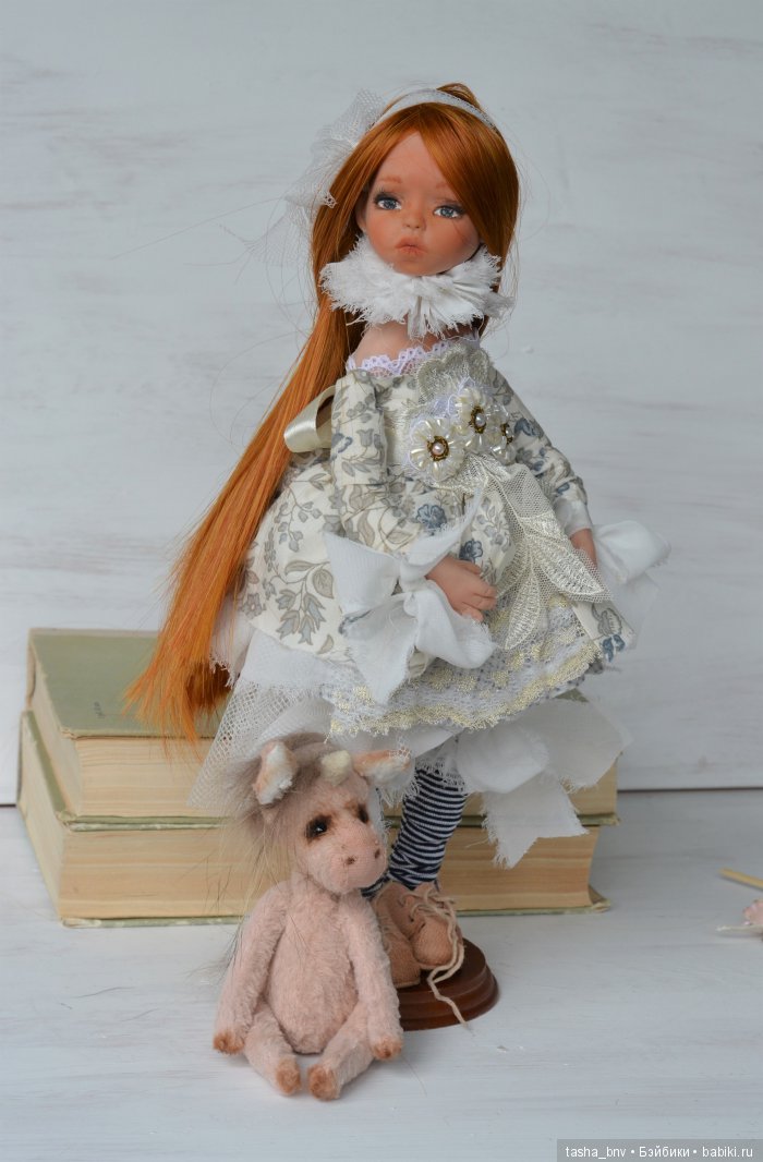 Адель. Маленькая дрессировщица