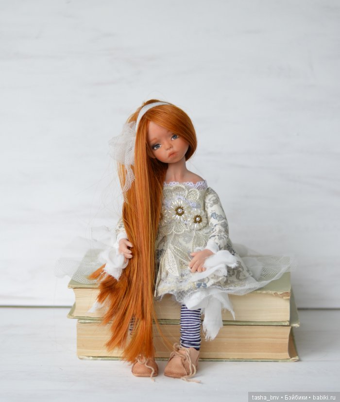 Адель. Маленькая дрессировщица (фото 4)