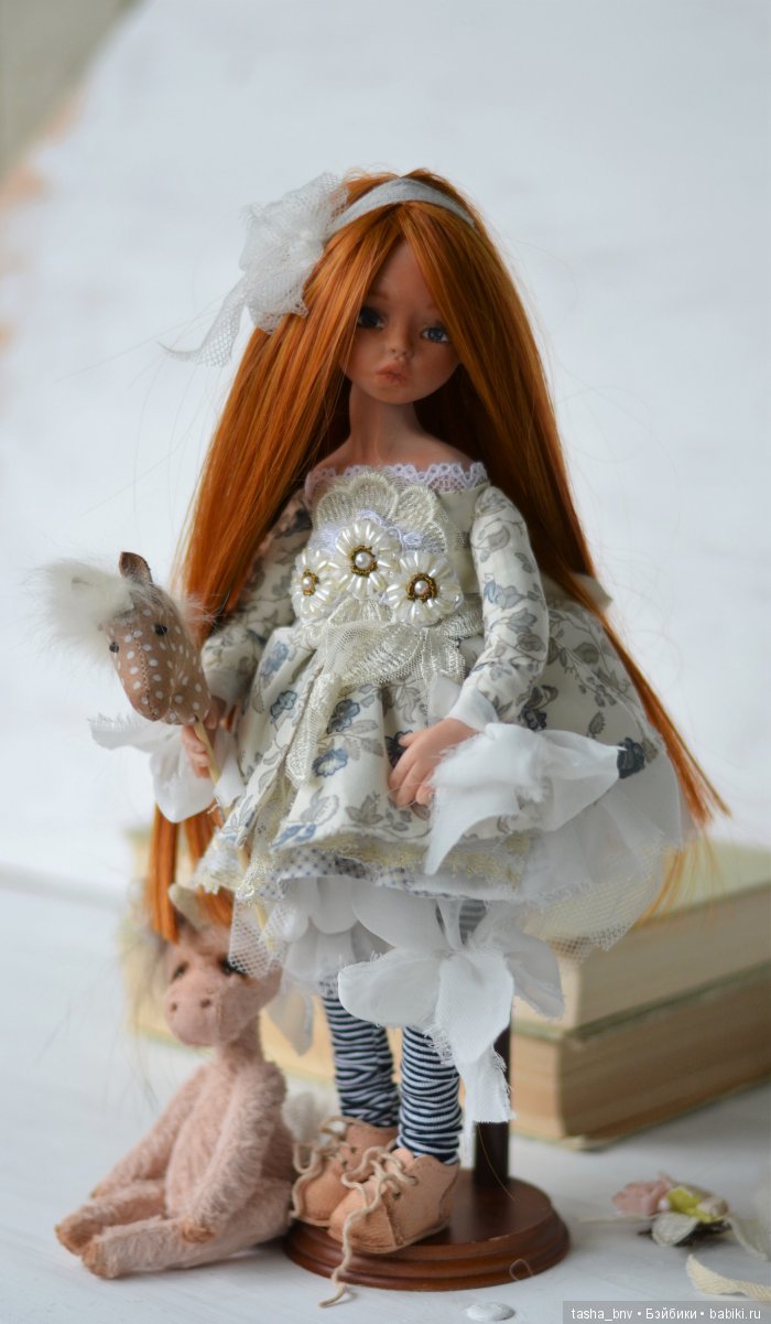 Адель. Маленькая дрессировщица (фото 3)