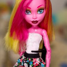 Совсем свеженькое для девчуль