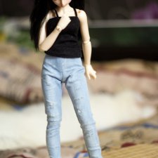 Обновочки для любимой девчули