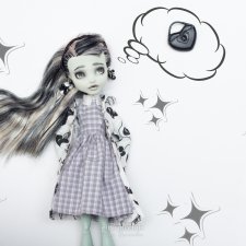 Френечка. немного в ретро