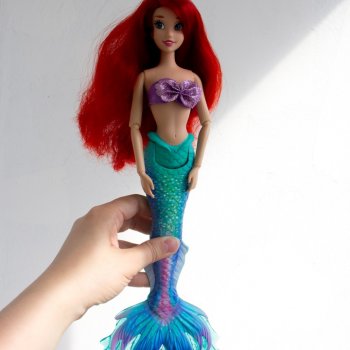 Преображение Ариэль